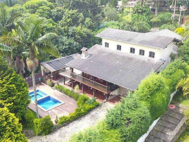 #CH0025 - Casa para Venda em Atibaia - SP - 2