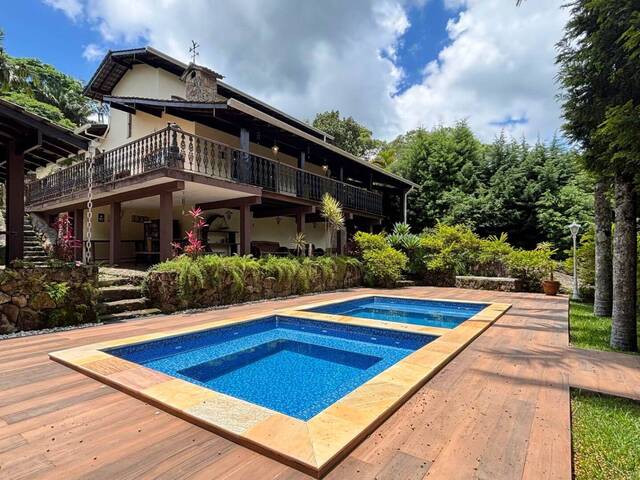 #CH0025 - Casa para Venda em Atibaia - SP - 1