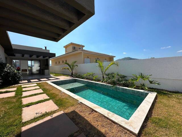 #CA0256 - Casa para Venda em Atibaia - SP - 2