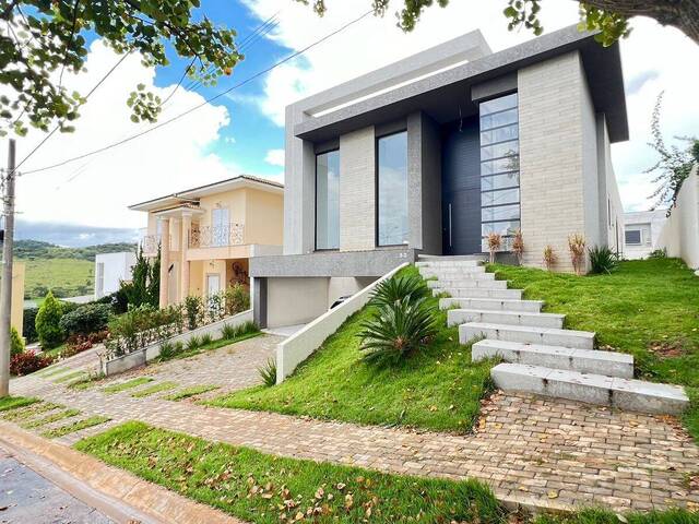 #CA0256 - Casa para Venda em Atibaia - SP - 1