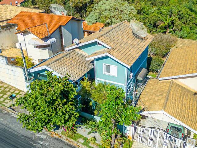 #CA0132 - Casa para Venda em Atibaia - SP - 3