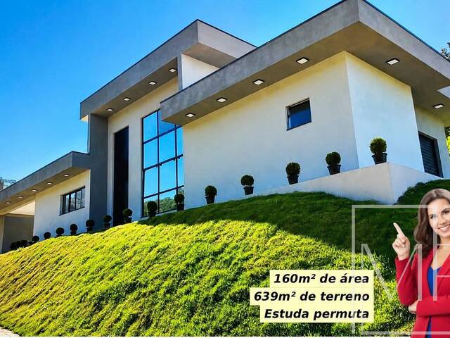 Venda em Condominio Quintas da Boa Vista - Atibaia