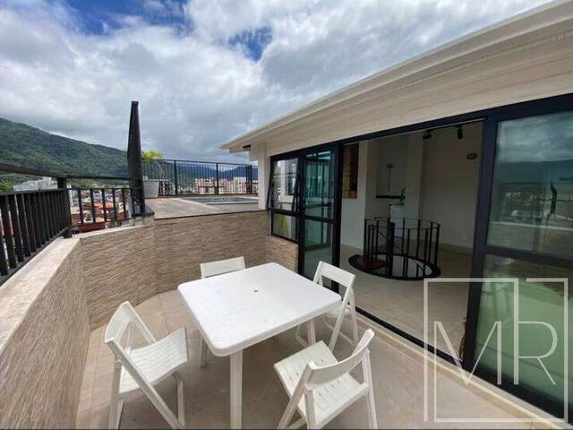 Apartamento para Venda em Ubatuba - 2