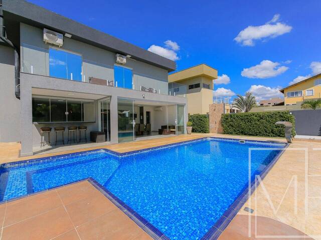 Venda em Condomínio Residencial Shamballa III - Atibaia