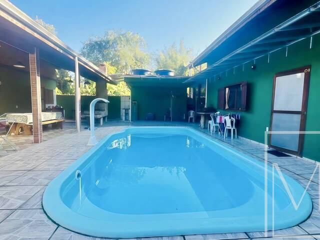 #6368 - Casa para Venda em Ubatuba - SP