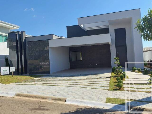 Venda em Condomínio Residencial Shamballa III - Atibaia