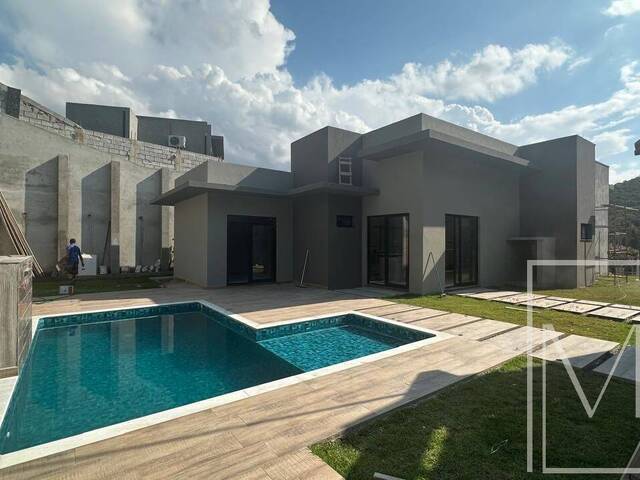 Venda em Condominio Quintas da Boa Vista - Atibaia