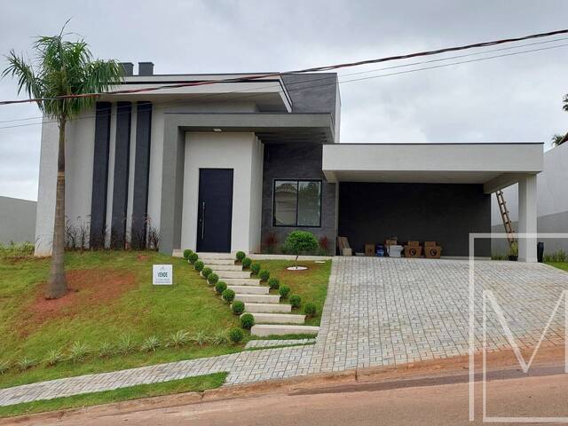 Venda em Condomínio Residencial Shamballa III - Atibaia