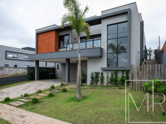 Venda em Condomínio Residencial Shamballa III - Atibaia