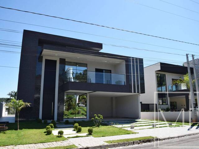 Venda em Condomínio Residencial Shamballa II - Atibaia