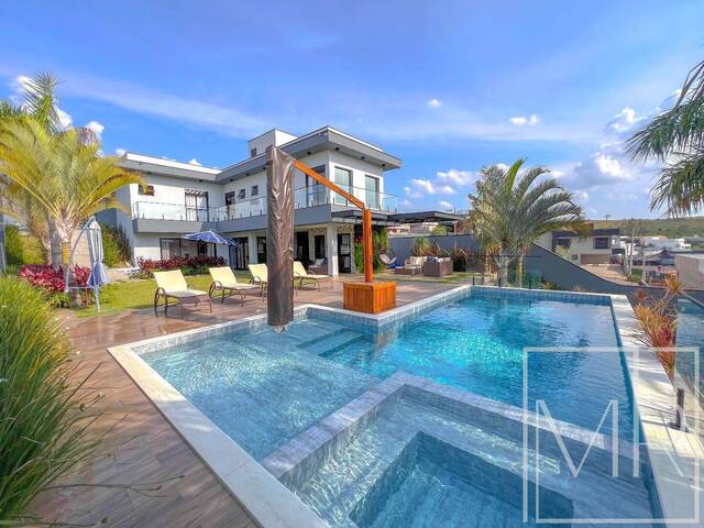 Venda em Condomínio Residencial Shamballa III - Atibaia