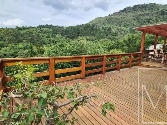 #CA0210 - Casa em condomínio para Venda em Atibaia - SP - 3