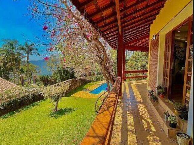 #CA1017 - Casa em condomínio para Venda em Atibaia - SP - 3