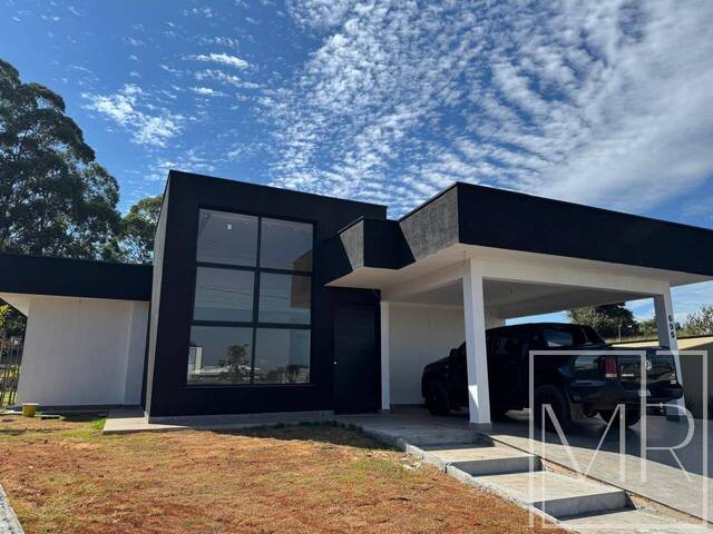 Venda em Condomínio Residencial Shamballa III - Atibaia