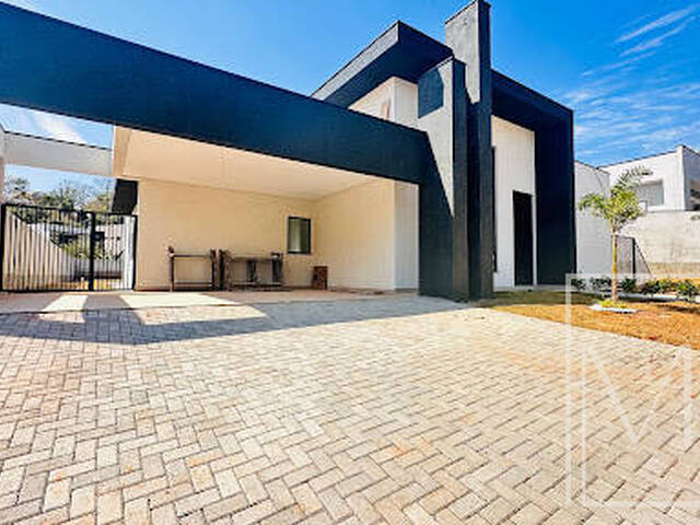 #CA0593 - Casa em condomínio para Venda em Atibaia - SP - 1