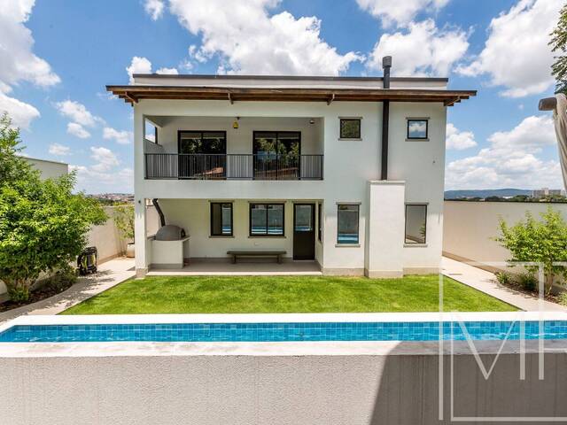 #CA0554 - Casa para Venda em Atibaia - SP - 1