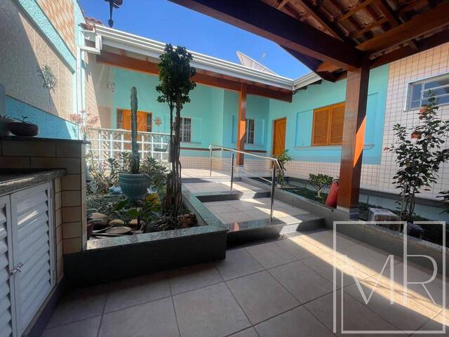 #CA0640 - Casa para Venda em Atibaia - SP - 1