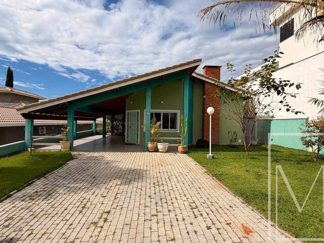 Venda em Condomínio Residencial Reserva Ecológica Atibaia - Atibaia