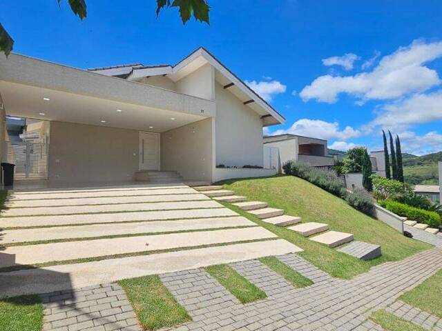 Venda em Condomínio Residencial Reserva Ecológica Atibaia - Atibaia