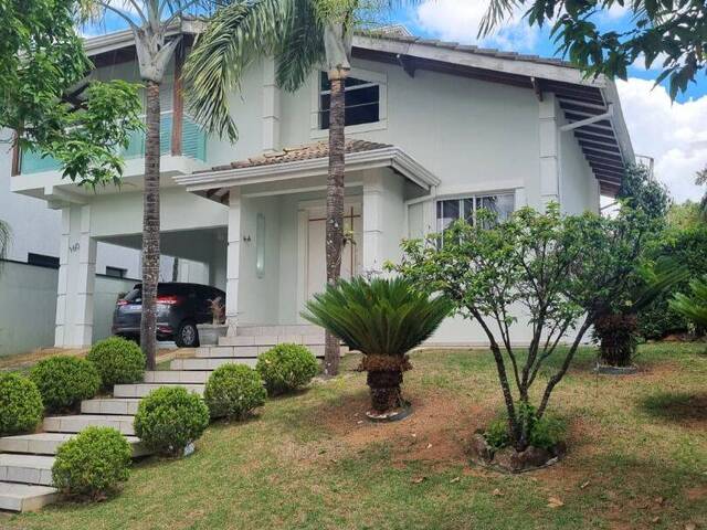 Venda em Condomínio Residencial Shamballa II - Atibaia