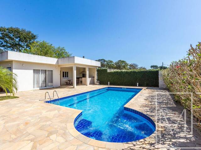 Venda em Condomínio Residencial Reserva Ecológica Atibaia - Atibaia