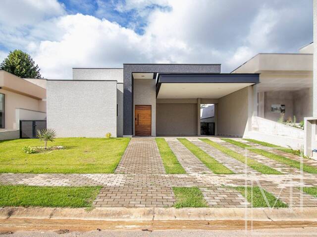 Venda em Condomínio Residencial Reserva Ecológica Atibaia - Atibaia