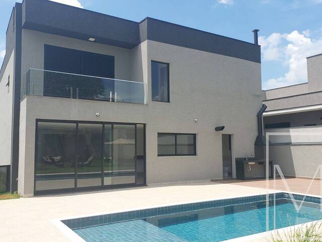 Venda em Condomínio Residencial Shamballa II - Atibaia