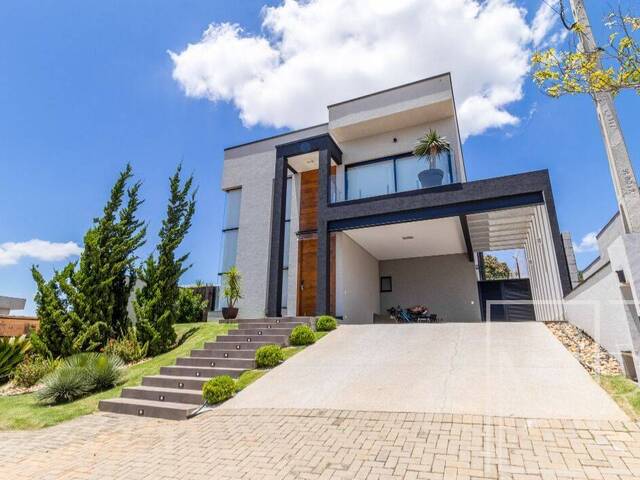Venda em Condomínio Residencial Shamballa III - Atibaia