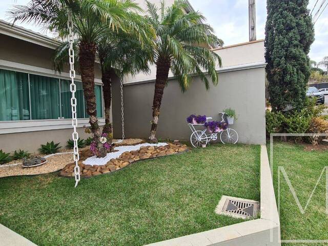 #CA0215 - Casa em condomínio para Venda em Atibaia - SP - 2
