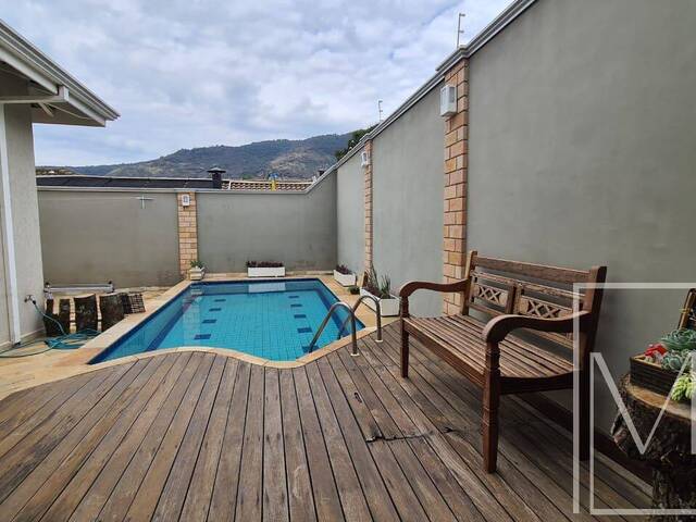 Venda em Condomínio Residencial Pedra Grande - Atibaia