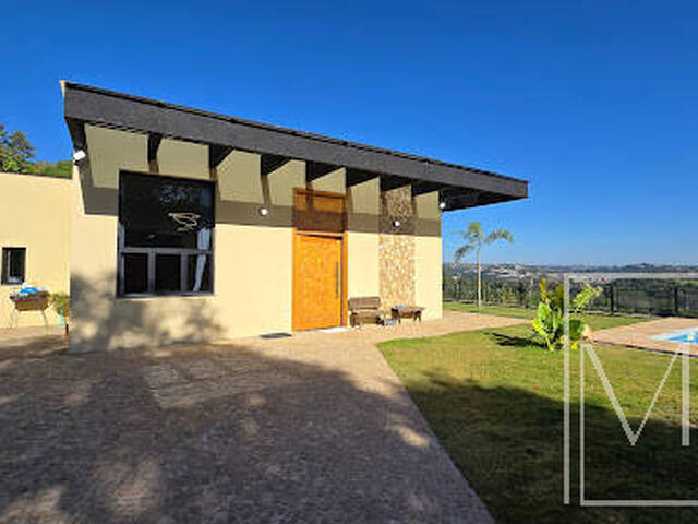 #CA0499 - Casa em condomínio para Venda em Atibaia - SP - 2