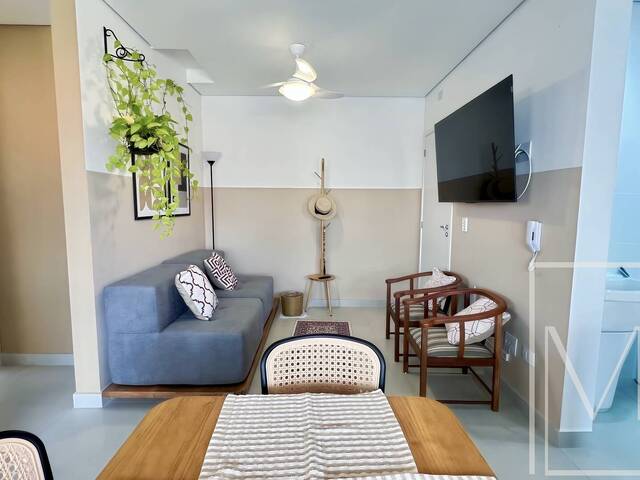 #1330 - Apartamento para Venda em Ubatuba - SP - 2