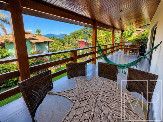 #CA1055 - Casa para Venda em Ubatuba - SP - 2