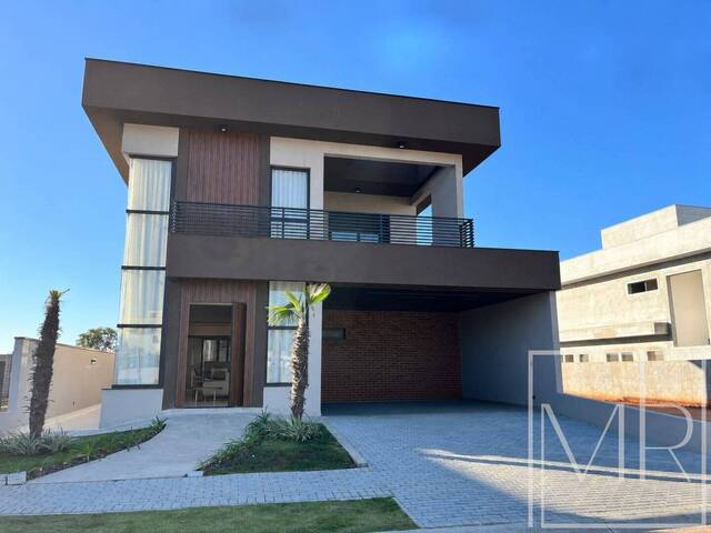 #CA0617 - Casa em condomínio para Venda em Atibaia - SP - 3