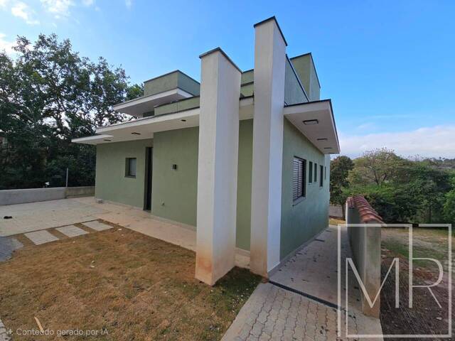 #CA1040 - Casa em condomínio para Venda em Atibaia - SP - 3