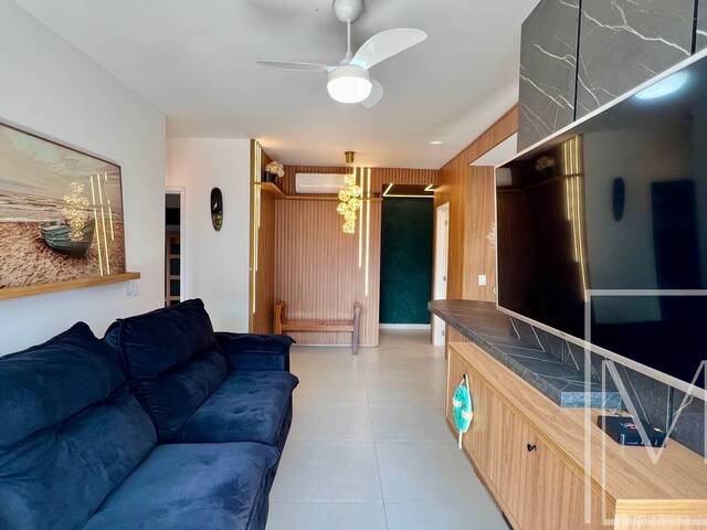 #1358 - Apartamento para Venda em Ubatuba - SP - 1