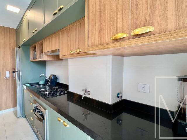 #1358 - Apartamento para Venda em Ubatuba - SP - 3