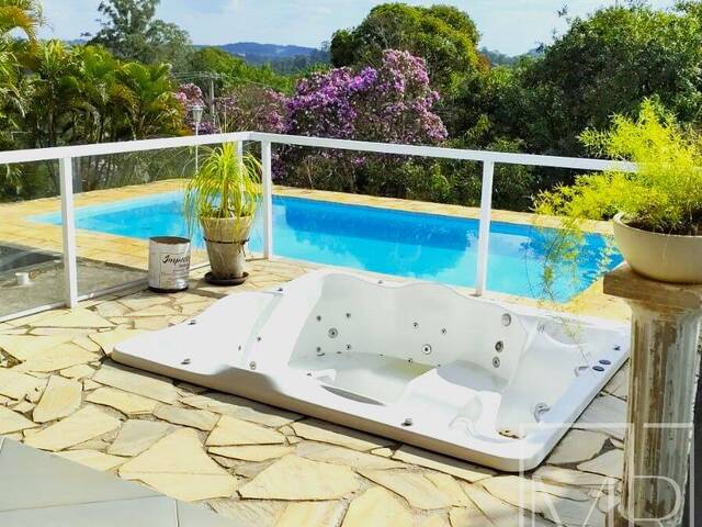 #CH0012 - Casa para Venda em Atibaia - SP - 2