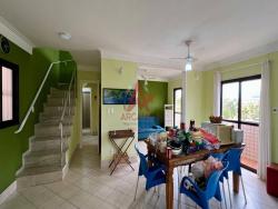 Apartamento cobertura triplex para Venda em Ubatuba - 5