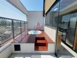 Apartamento cobertura linear para Venda em Ubatuba - 2