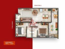 Apartamento para Venda em Ubatuba - 3