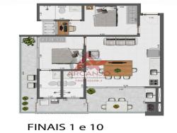 Apartamento para Venda em Ubatuba - 4