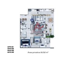Apartamento para Venda em Ubatuba - 5