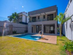 Venda em Condomínio Residencial Reserva Ecológica Atibaia - Atibaia