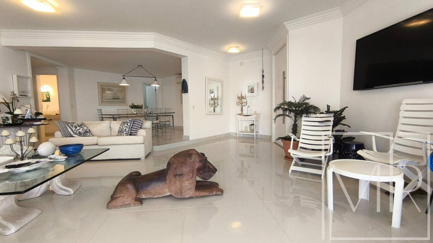 Apartamento, 4 quartos, 243 m² - Foto 3