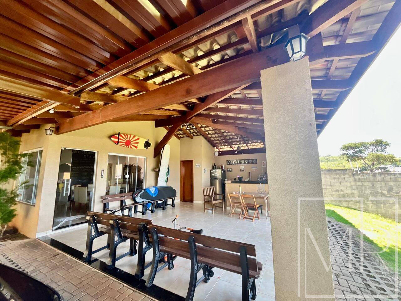 Casa, 4 quartos, 220 m² - Foto 9