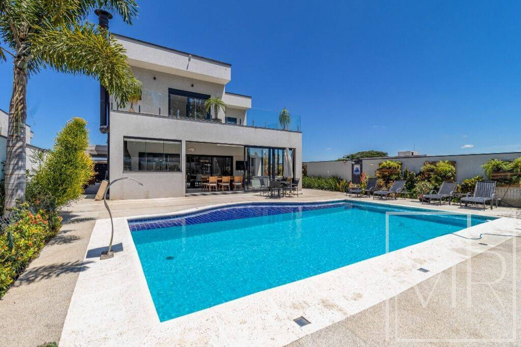 Casa, 4 quartos, 381 m² - Foto 3