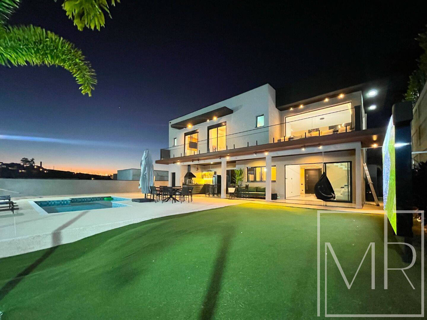 Casa, 5 quartos, 309 m² - Foto 14