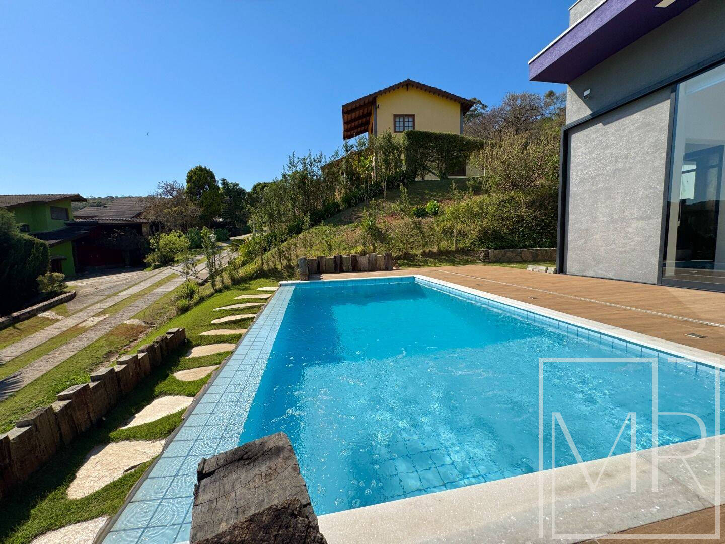 Casa de Condomínio, 4 quartos - Foto 44