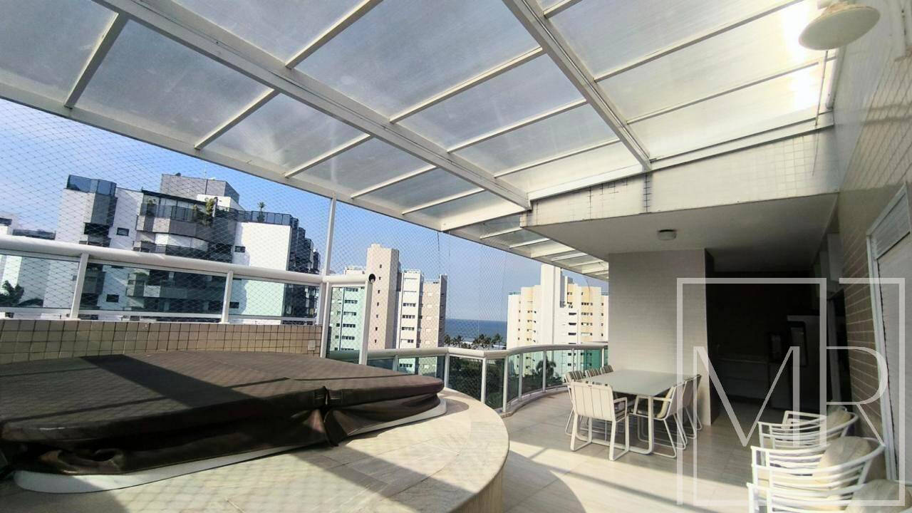 Cobertura, 4 quartos, 180 m² - Foto 9